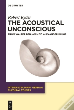 Capa do artigo Acoustical Unconscious
