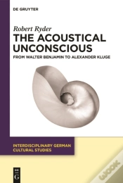 Capa do artigo Acoustical Unconscious