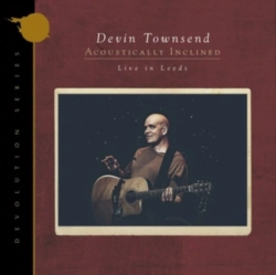 Capa do artigo Acoustically Inclined - CD