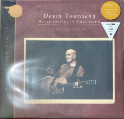 Capa do artigo Acoustically Inclined, Live In Leeds - Vinil
