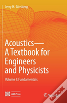 Acoustics-A Textbook For Engineers And Physicists