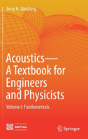 Acoustics-A Textbook For Engineers And Physicists - Preview