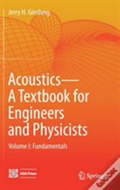Capa do artigo Acoustics-A Textbook For Engineers And Physicists