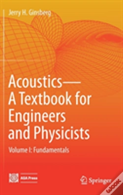 Capa do artigo Acoustics-A Textbook For Engineers And Physicists