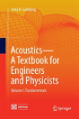 Acoustics-A Textbook For Engineers And Physicists - Preview