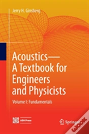Capa do artigo Acoustics-A Textbook For Engineers And Physicists