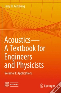 Capa do artigo Acoustics-A Textbook For Engineers And Physicists