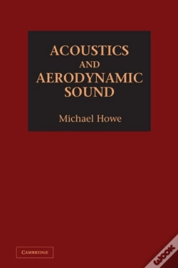 Capa do artigo Acoustics And Aerodynamic Sound