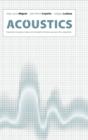 Acoustics - Preview