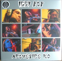 Capa do artigo Acoustics KO - Vinil