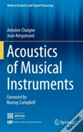 Acoustics Of Musical Instruments