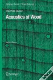 Capa do artigo Acoustics Of Wood