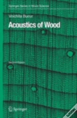 Capa do artigo Acoustics Of Wood