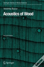Capa do artigo Acoustics Of Wood