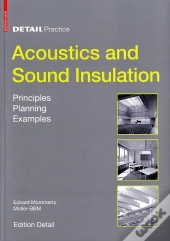 Acoustics Sound And Insulation /Anglais