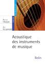 Acoustique Des Instruments De Musique - Preview