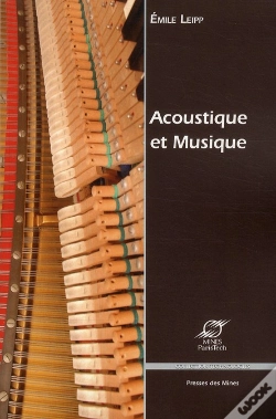 Capa do artigo Acoustique Et Musique