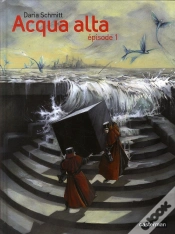 Capa do artigo Acqua Alta Tome 1
