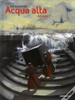 Capa do artigo Acqua Alta Tome 1