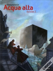 Capa do artigo Acqua Alta Tome 2