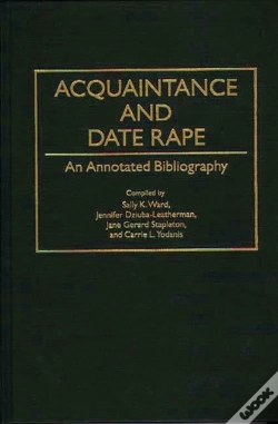 Capa do artigo Acquaintance And Date Rape