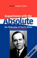 Acquaintance With The Absolute