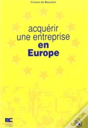 Capa do artigo Acquérir Une Entreprise En Europe