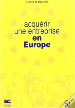 Capa do artigo Acquérir Une Entreprise En Europe