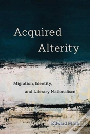 Capa do artigo Acquired Alterity