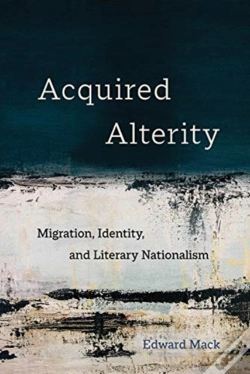 Capa do artigo Acquired Alterity