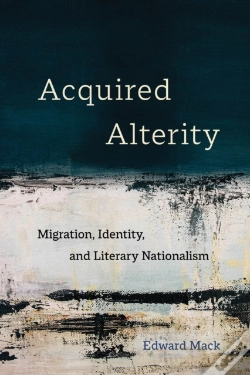 Capa do artigo Acquired Alterity