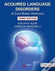 Acquired Language Disorders