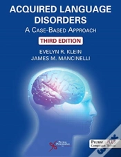 Capa do artigo Acquired Language Disorders