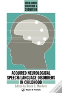 Capa do artigo Acquired Neurological Speech/Language Disorders In Childhood