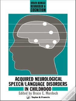 Capa do artigo Acquired Neurological Speech/Language Disorders In Childhood