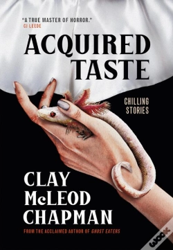 Capa do artigo Acquired Taste