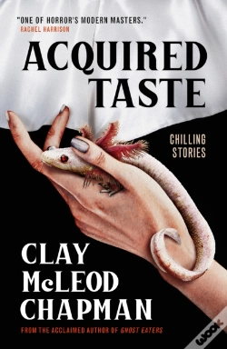 Capa do artigo Acquired Taste