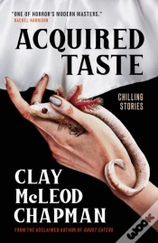 Capa do artigo Acquired Taste