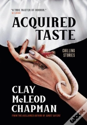 Capa do artigo Acquired Taste