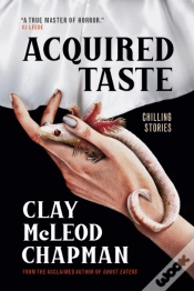 Capa do artigo Acquired Taste