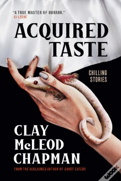 Capa do artigo Acquired Taste