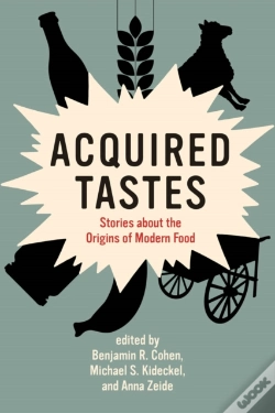 Capa do artigo Acquired Tastes