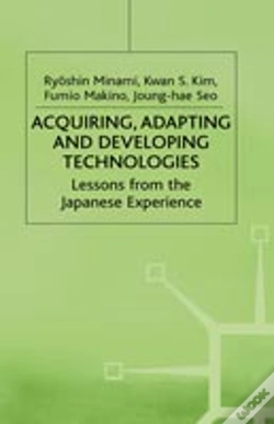 Capa do artigo Acquiring, Adapting And Developing Technologies