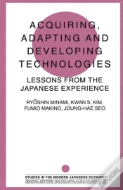 Capa do artigo Acquiring, Adapting And Developing Technologies