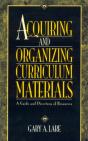 Acquiring And Organizing Curriculum Materials - Preview