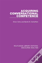 Acquiring Conversational Competence