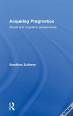 Capa do artigo Acquiring Pragmatics