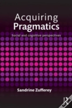 Capa do artigo Acquiring Pragmatics