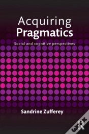 Capa do artigo Acquiring Pragmatics