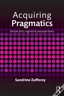 Capa do artigo Acquiring Pragmatics